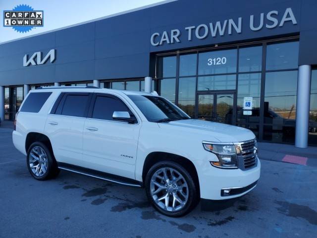 2019 Chevrolet Tahoe Premier 4WD photo