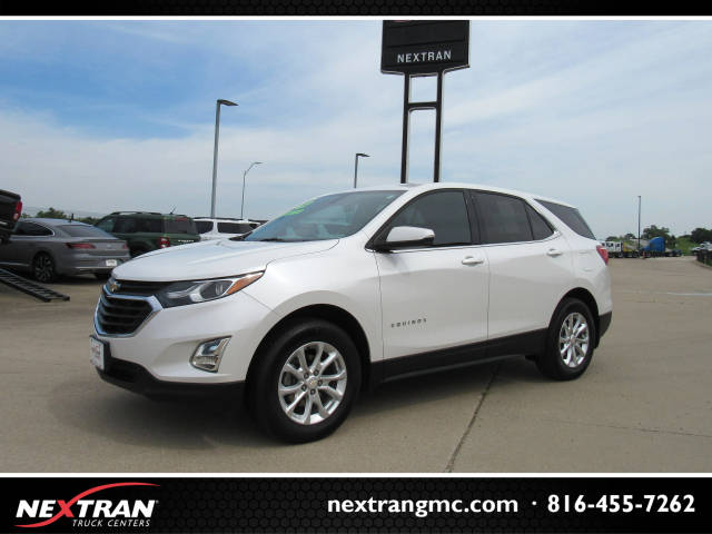 2019 Chevrolet Equinox LT AWD photo