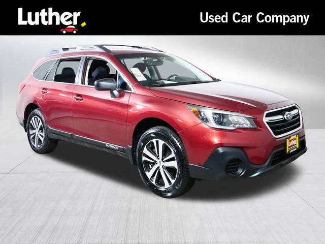 2019 Subaru Outback  AWD photo