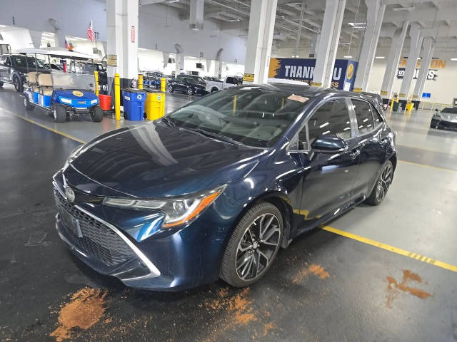 2019 Toyota Corolla XSE FWD photo
