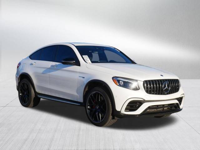 2019 Mercedes-Benz GLC-Coupe AMG GLC 63 S AWD photo