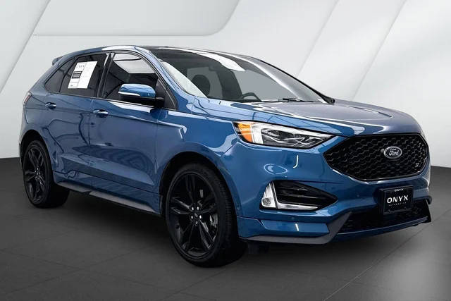 2019 Ford Edge ST AWD photo