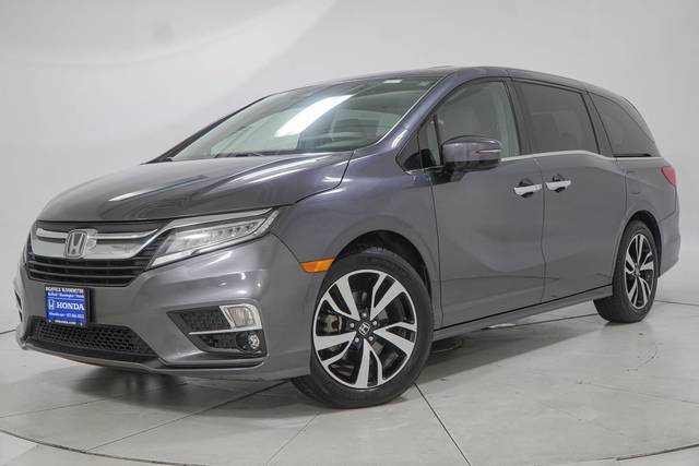 2019 Honda Odyssey Elite FWD photo