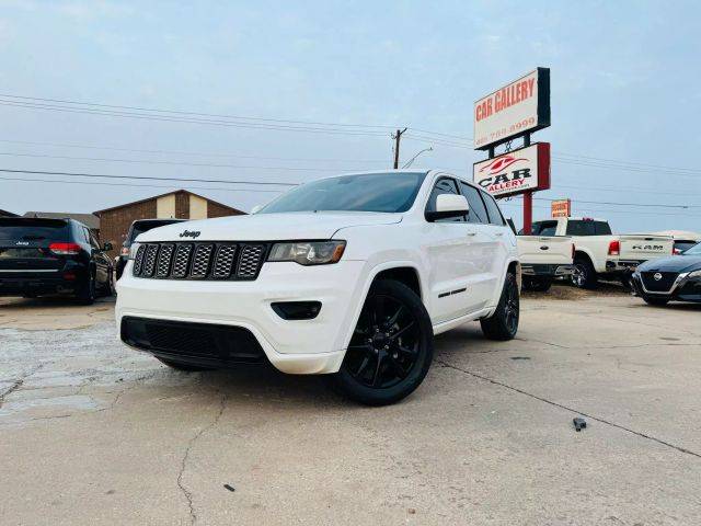 2019 Jeep Grand Cherokee Altitude 4WD photo