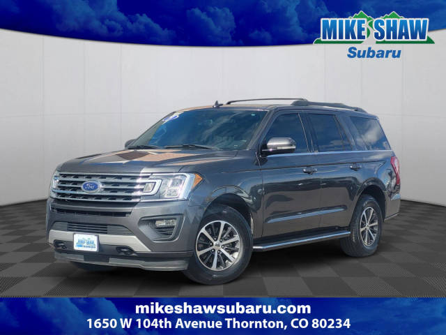 2019 Ford Expedition XLT 4WD photo