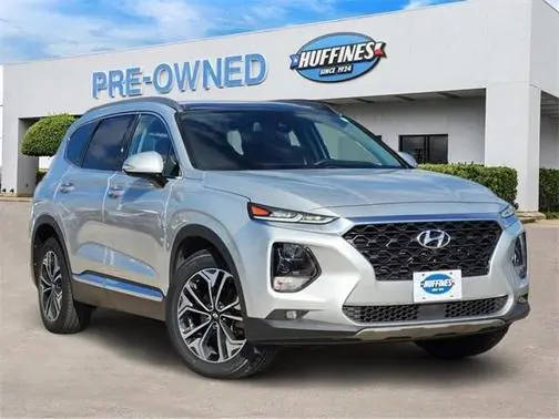 2019 Hyundai Santa Fe Ultimate FWD photo