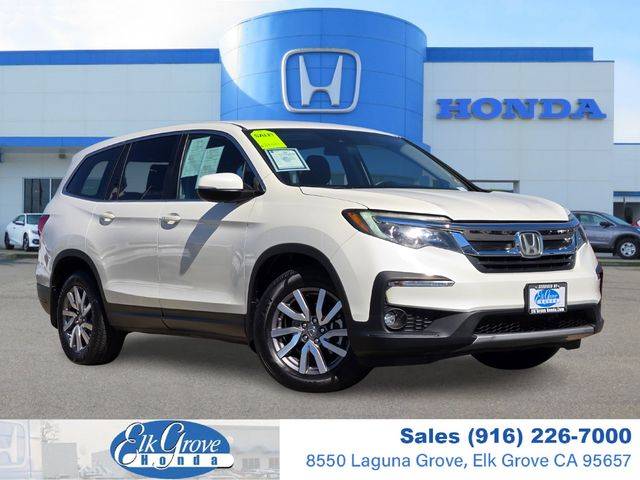 2019 Honda Pilot EX FWD photo