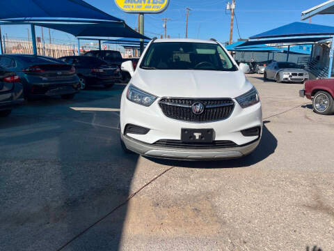 2019 Buick Encore Preferred FWD photo