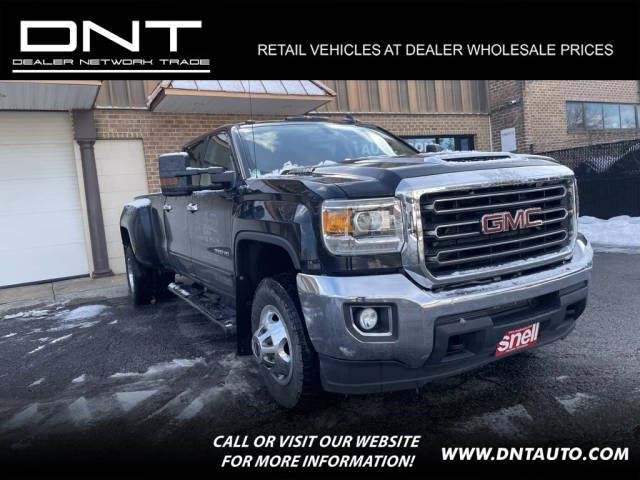 2019 GMC Sierra 3500HD SLE 4WD photo