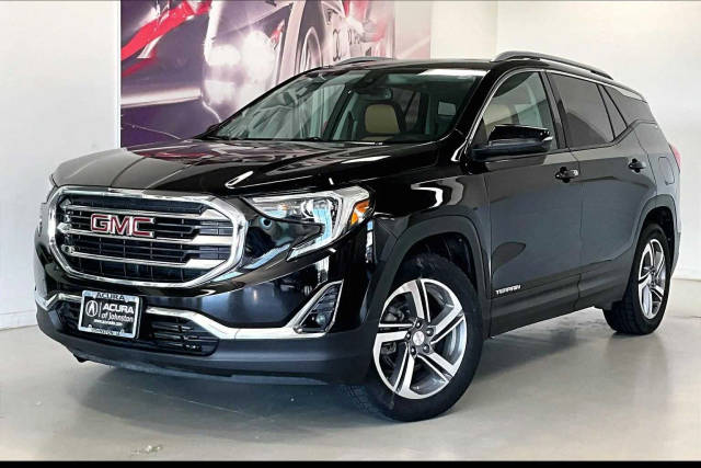 2019 GMC Terrain SLT Diesel AWD photo