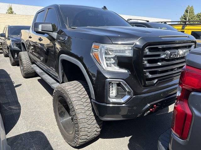 2019 GMC Sierra 1500 AT4 4WD photo