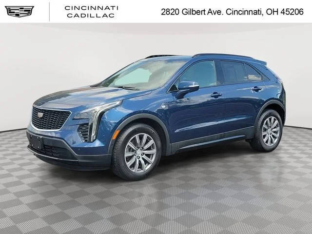 2019 Cadillac XT4 AWD Sport AWD photo