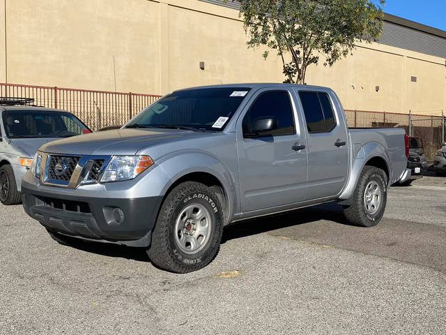 2019 Nissan Frontier S RWD photo