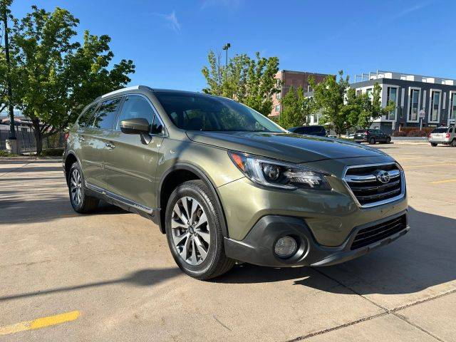 2019 Subaru Outback Touring AWD photo