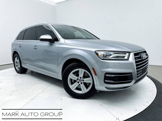 2019 Audi Q7 Premium AWD photo
