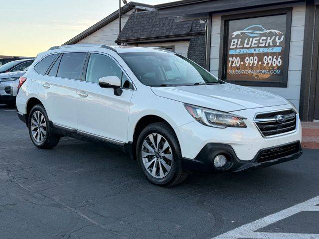 2019 Subaru Outback Touring AWD photo