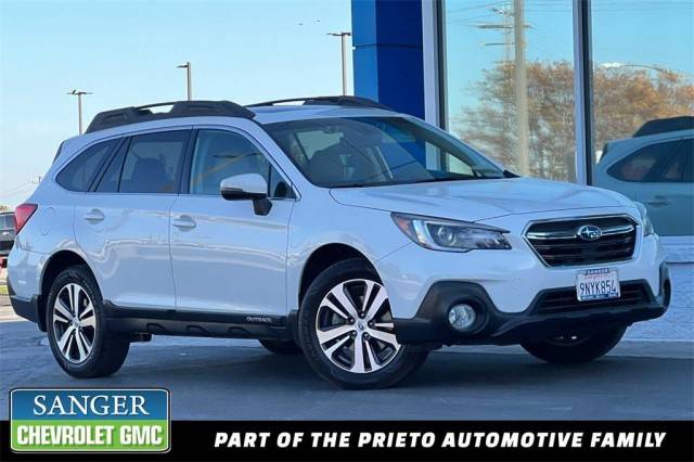 2019 Subaru Outback Limited AWD photo