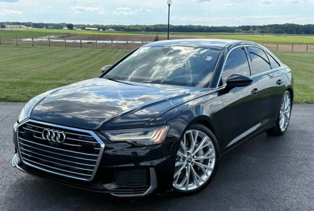 2019 Audi A6 Prestige AWD photo