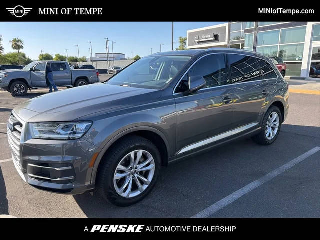 2019 Audi Q7 Premium AWD photo