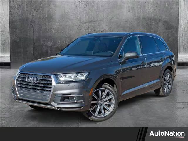 2019 Audi Q7 Premium Plus AWD photo