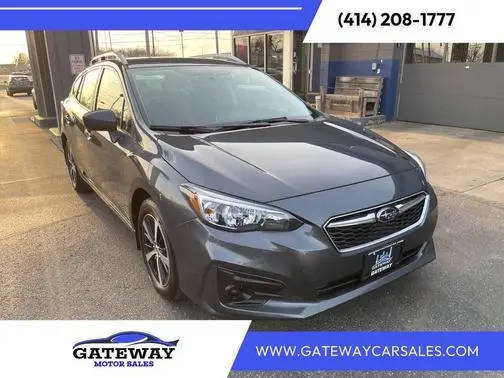 2019 Subaru Impreza Premium AWD photo