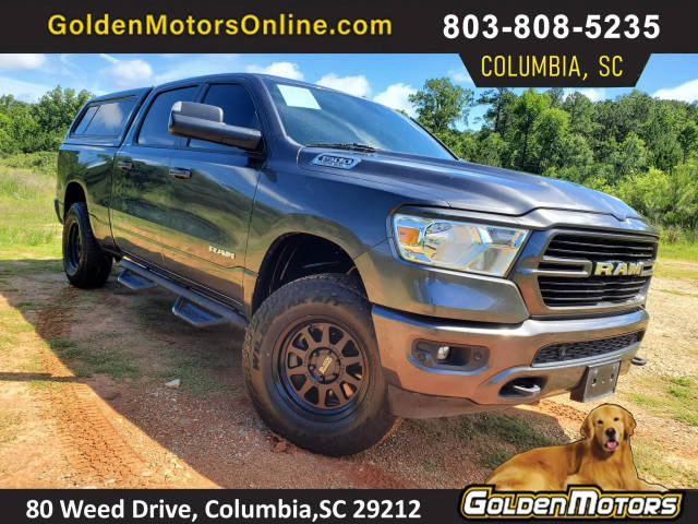 2019 Ram 1500 Big Horn/Lone Star 4WD photo