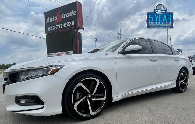 2019 Honda Accord Sport 1.5T FWD photo