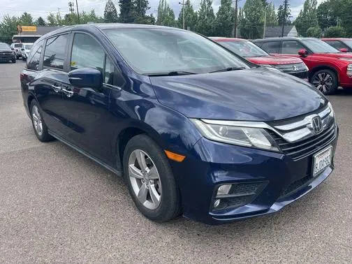 2019 Honda Odyssey EX-L FWD photo