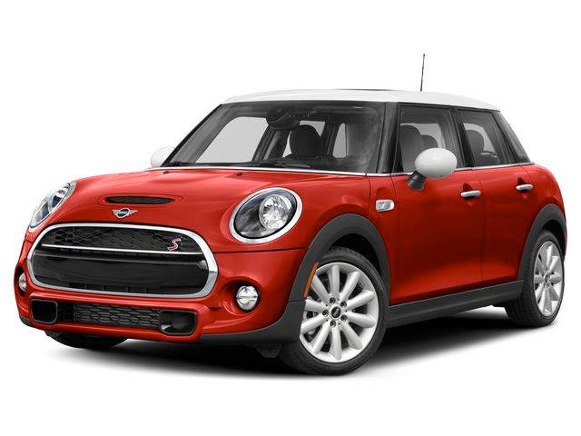 2019 MINI Hardtop 4 Door Cooper S FWD photo