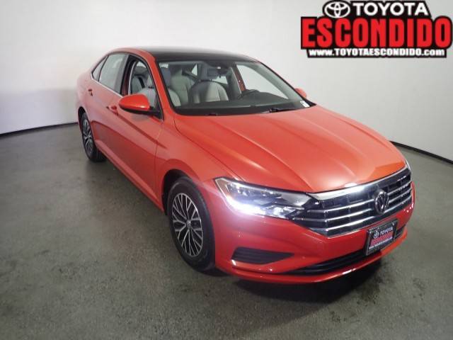 2019 Volkswagen Jetta SE FWD photo