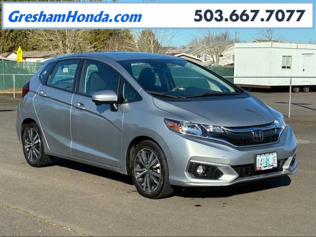 2019 Honda Fit EX FWD photo