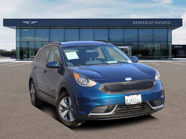 2019 Kia Niro LX FWD photo