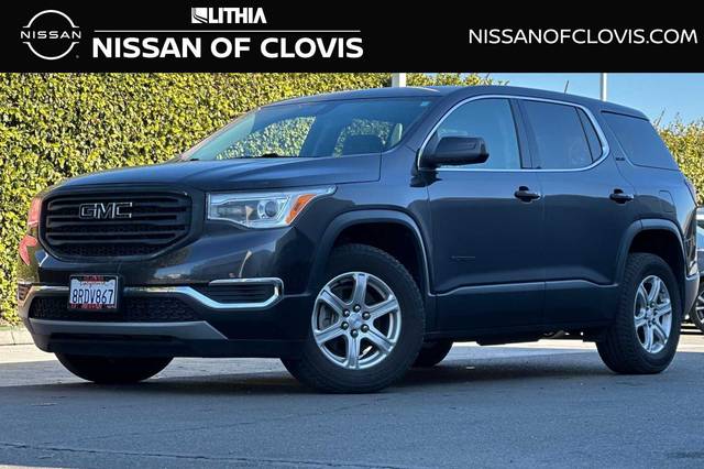 2019 GMC Acadia SLE FWD photo