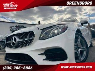 2019 Mercedes-Benz E-Class E 450 RWD photo