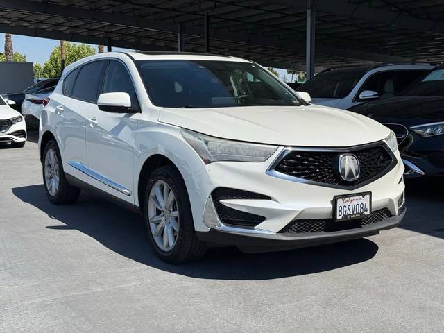 2019 Acura RDX  FWD photo