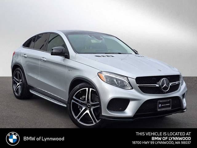 2019 Mercedes-Benz GLE-Coupe AMG GLE 43 AWD photo