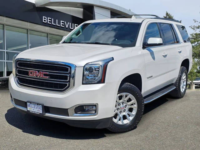 2019 GMC Yukon SLT 4WD photo