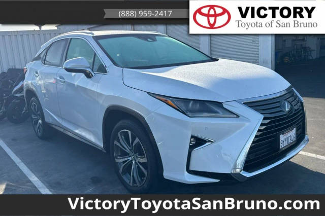 2019 Lexus RX RX 350 FWD photo