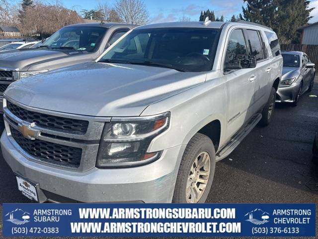 2019 Chevrolet Suburban LT 4WD photo