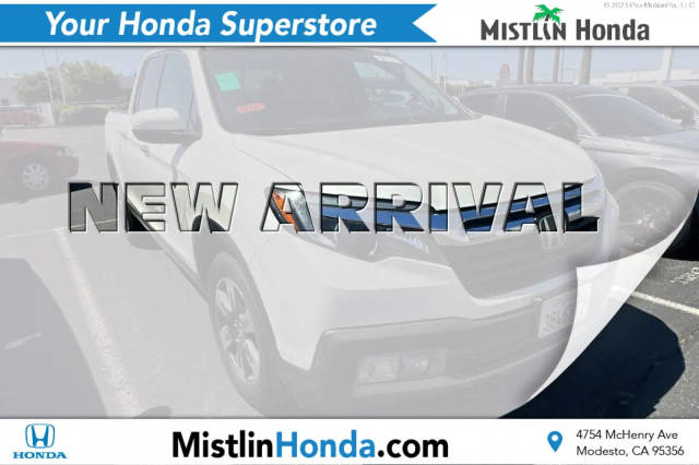 2019 Honda Ridgeline RTL-E AWD photo