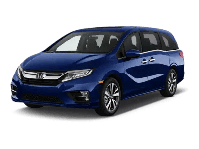 2019 Honda Odyssey Elite FWD photo