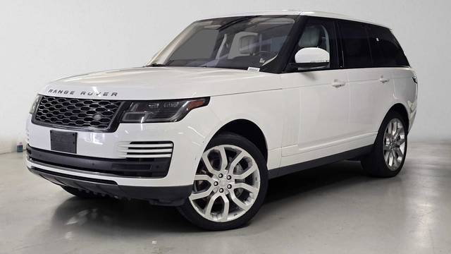 2019 Land Rover Range Rover 4WD photo