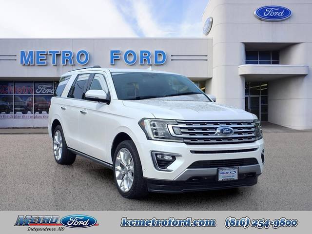2019 Ford Expedition Limited 4WD photo