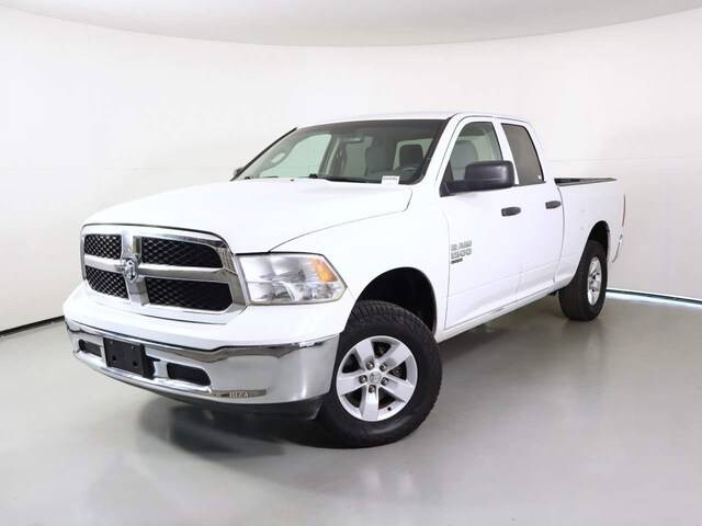 2019 Ram 1500 Tradesman 4WD photo