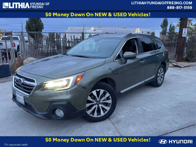 2019 Subaru Outback Touring AWD photo