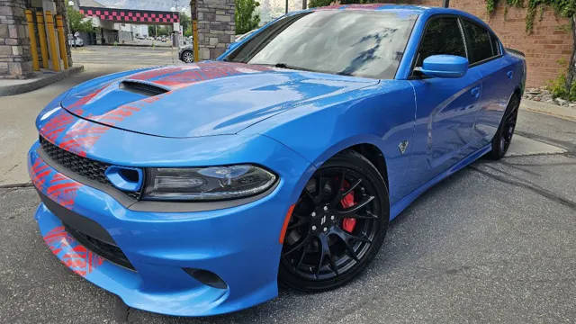 2019 Dodge Charger Scat Pack RWD photo