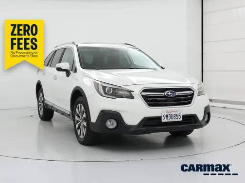 2019 Subaru Outback Touring AWD photo