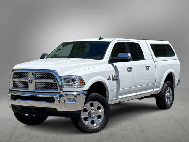 2018 Ram 2500 Laramie 4WD photo