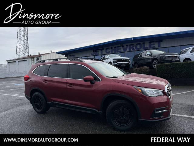 2019 Subaru Ascent Premium AWD photo