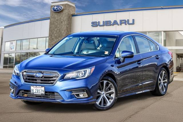 2019 Subaru Legacy Limited AWD photo